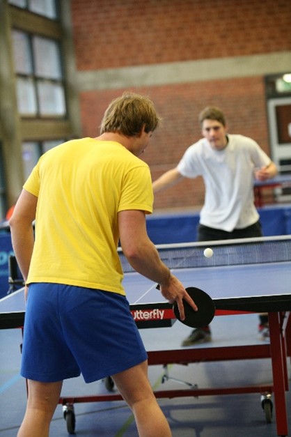 Tischtennis